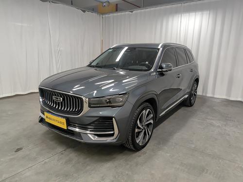 Geely Monjaro 2023