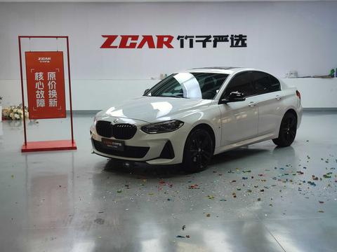 BMW 1 Series 2021