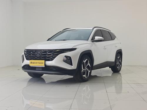 Hyundai Tucson 2023