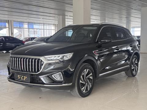 Hongqi HS5 2022