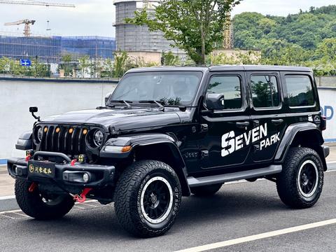 Jeep Wrangler 2021