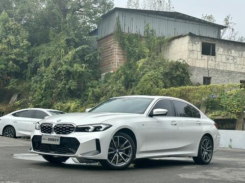 BMW 3 Series 2025