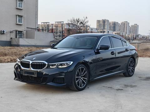 BMW 3 Series 2022