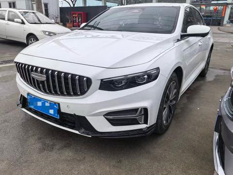 Geely Preface 2025