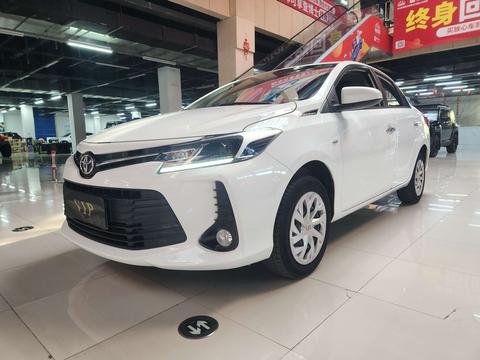 Toyota Vios 2022