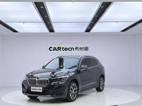 BMW X1 2022