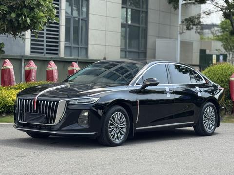 Hongqi H5 2023