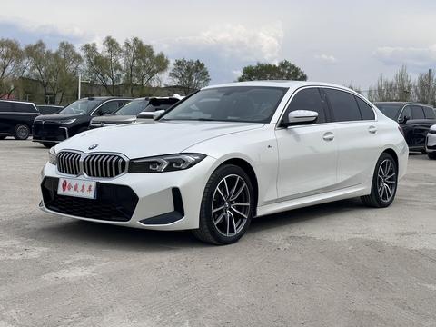 BMW 3 Series 2023