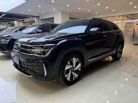Volkswagen Teramont 2024