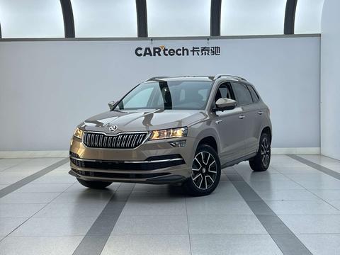 Skoda Karoq 2022