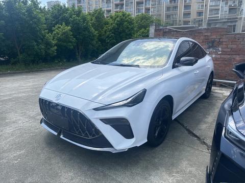 MG 5 Scorpio 2022