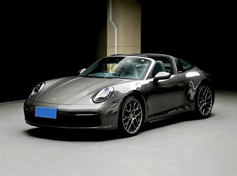 Porsche 911 2023