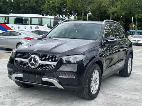 Mercedes-Benz GLE 2022