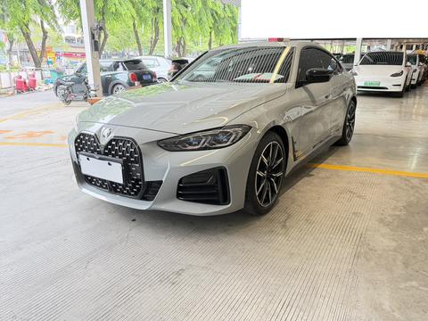 BMW 4 Series 2022