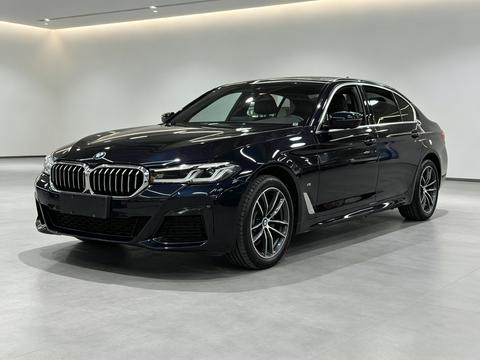 BMW 5 Series 2022