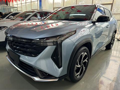 Geely Boyue 2023