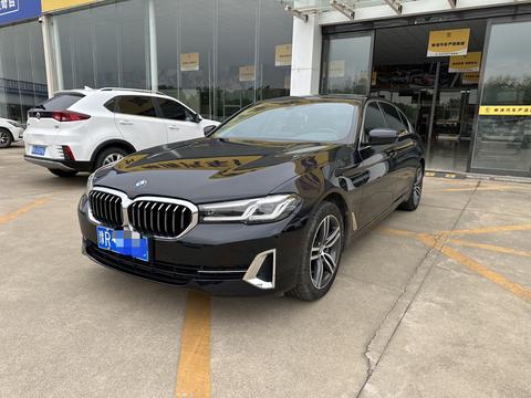 BMW 5 Series 2022