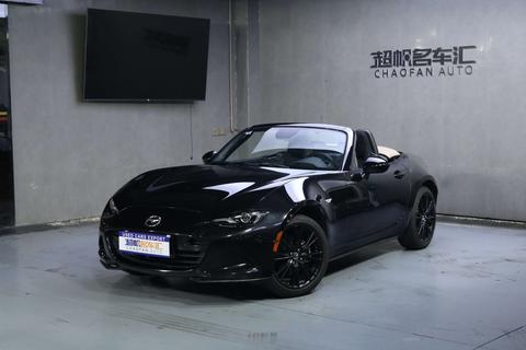 Mazda MX-5 2025