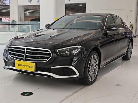 Mercedes-Benz E-Class 2022