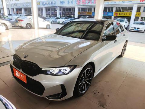 BMW 3 Series 2023