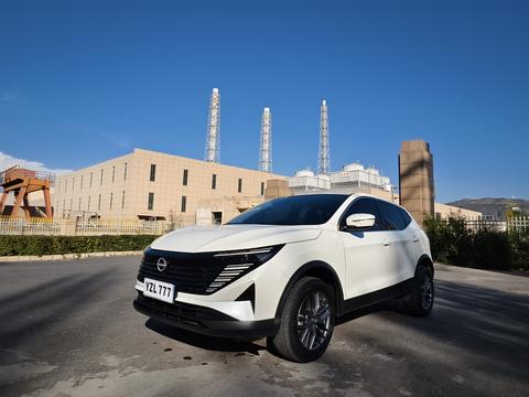 Nissan Qashqai 2025