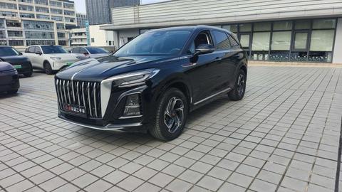Hongqi HS3 2023