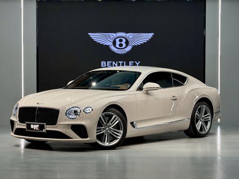 Bentley Continental GT 2024