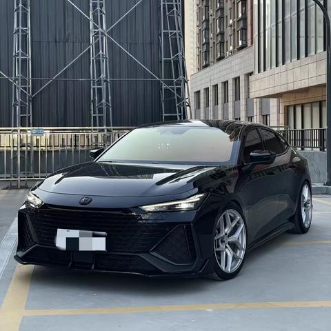 Changan UNI-V 2022