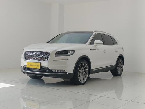 Lincoln Nautilus 2021