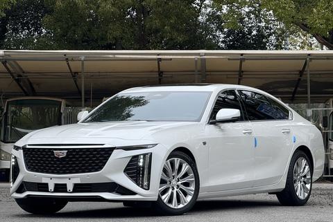 Cadillac CT6 2023