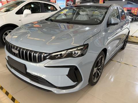 Geely Binray 2024