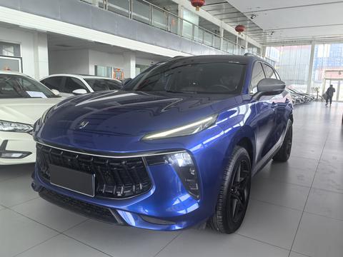 Forthing T5 EVO 2021