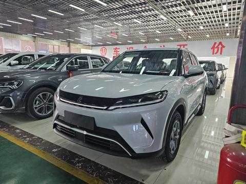BYD Yuan UP 2025