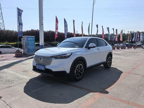 Honda Vezel 2023
