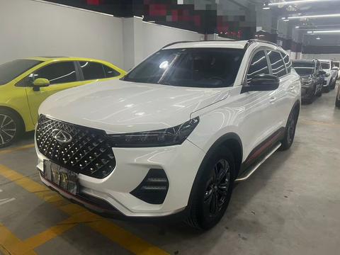 Chery Tiggo 7 2022