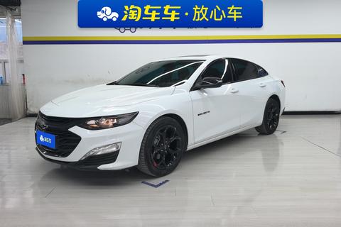 Chevrolet Malibu XL 2022