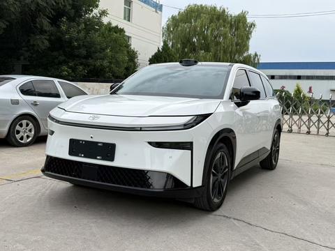 Toyota Bozhi 3X 2025