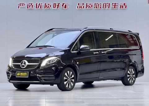 Mercedes-Benz Vito 2021