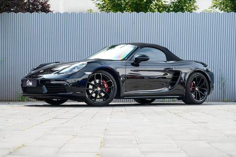 Porsche 718 2023