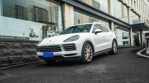 Porsche Cayenne 2019