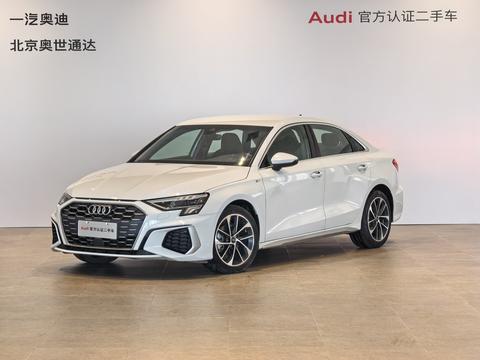 Audi A3 2022