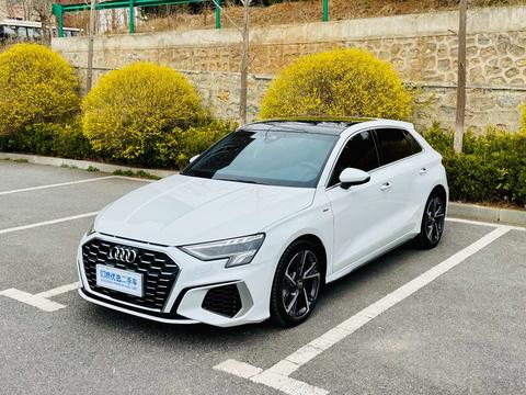 Audi A3 2022