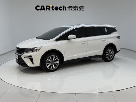 Geely Jiaji 2023