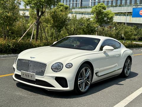 Bentley Continental GT 2024