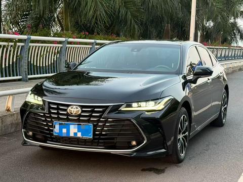 Toyota Avalon 2022