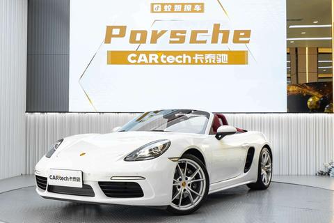 Porsche 718 2022