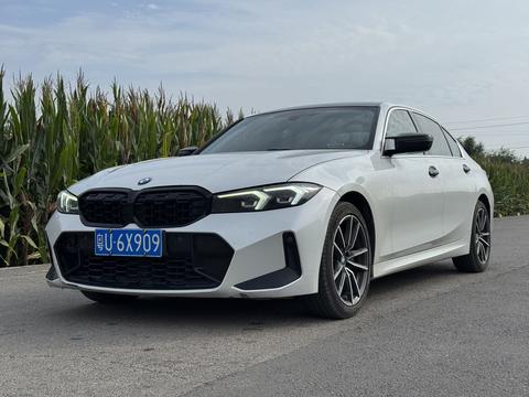BMW 3 Series 2023