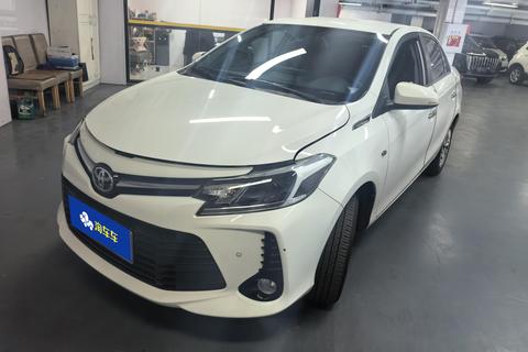Toyota Vios 2022