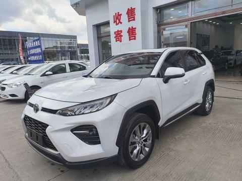 Toyota Wildlander 2022