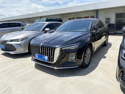 Hongqi H5 2025